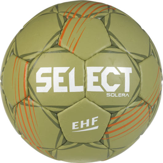 М'яч гандбольний SELECT Solera Green v24
